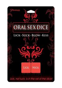 Oral Sex Dice